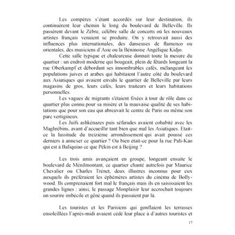 Les frondaisons du Père-Lachaise