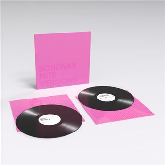 Nite Versions - Soulwax - Vinyle album - Achat & prix | fnac