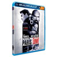 From Paris with love Blu-ray