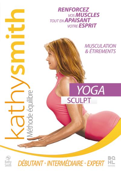 Kathy Smith - Yoga Sculpt DVD