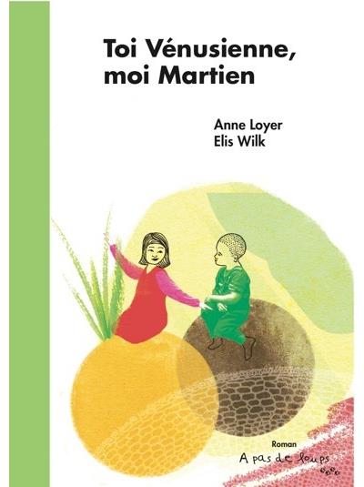 Toi vénusienne, moi martien