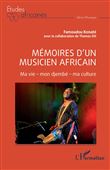Mémoires d'un musicien africain