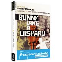 Bunny Lake a disparu DVD