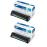 x2 Toners Samsung MLT-D1042S - Noir_0