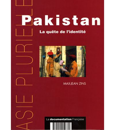 Pakistan - Max Jean Zins - broché