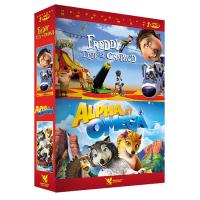 Freddy tête de crapaud - Alpha et Omega - Coffret