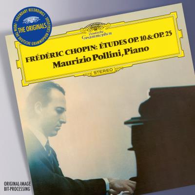 Etudes op 10, op 25