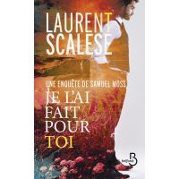 Je L Ai Fait Pour Toi Broche Laurent Scalese Achat Livre Fnac