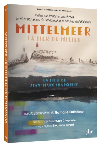 La mer du milieu DVD