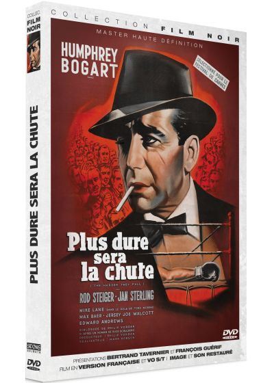 Plus dure sera la chute DVD