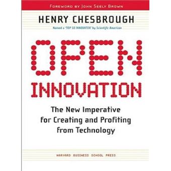 Open innovation - 1
