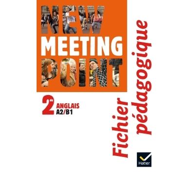 New meeting point 2nde