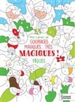 Coloriages magiques très magiques, Pâques