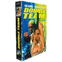 Double Team Édition Collector Limitée Combo Blu-ray DVD