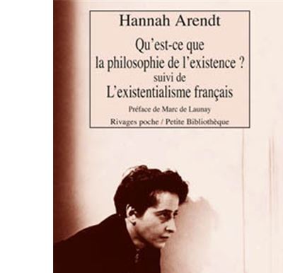 Qu'est-ce que la philosophie de l'existence ?