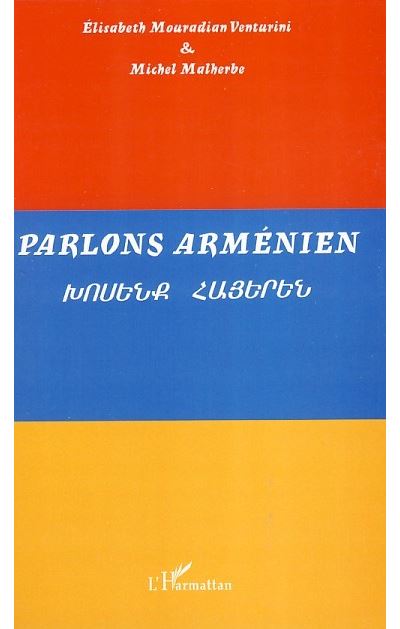 Parlons arménien