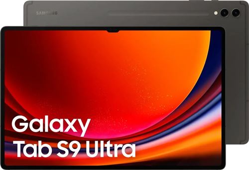 SAMSUNG GALAXY TAB S9 ULTRA 5G 512GB GRAPHITE