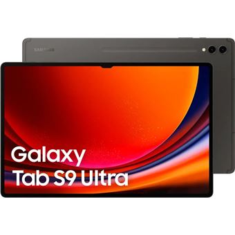 11% sur Tablette tactile Samsung Galaxy Tab S9 Ultra 14.6 Wifi 256 Go  Anthracite - Tablette tactile - Achat & prix