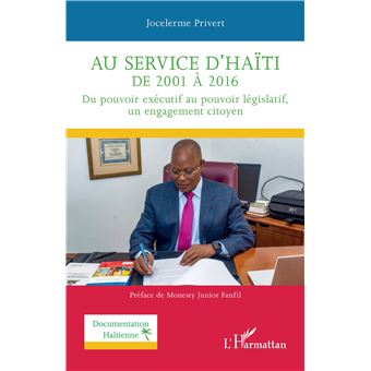 Au service d'Haïti de 2001 à 2016