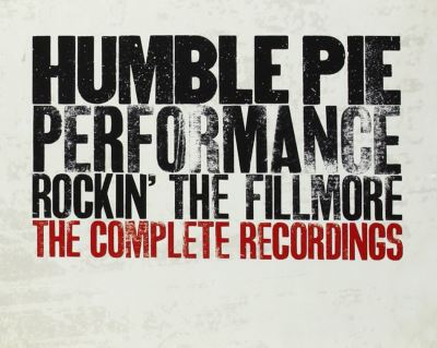 Performance rockin the fillmore the complete recordings/shm