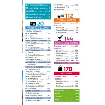 Guide Un Grand Week-End à Berlin