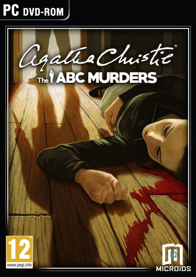 Agatha Christie The ABC Murders PC