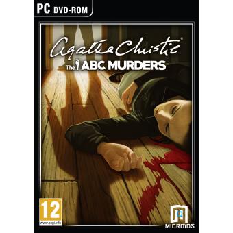 Agatha christie the abc murders прохождение