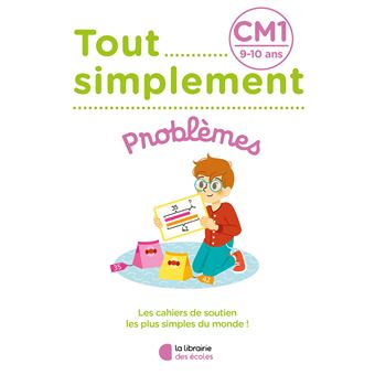 Tout Simplement - Problèmes CM1