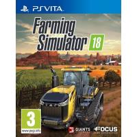Farming Simulator 18 PS Vita