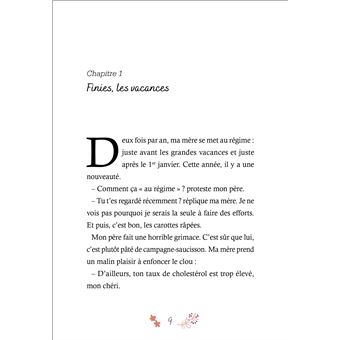 Moi Pénélope 11 ans - Vous avez dit : bonne année ? - Tome 4
