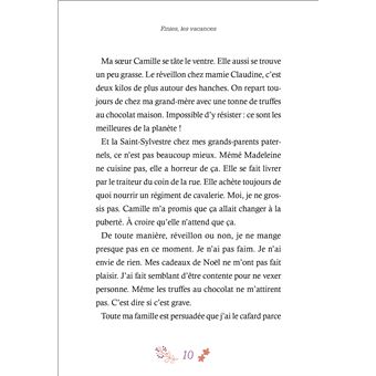 Moi Pénélope 11 ans - Vous avez dit : bonne année ? - Tome 4
