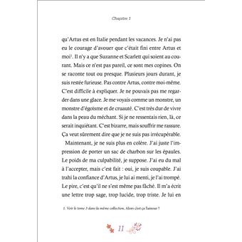 Moi Pénélope 11 ans - Vous avez dit : bonne année ? - Tome 4