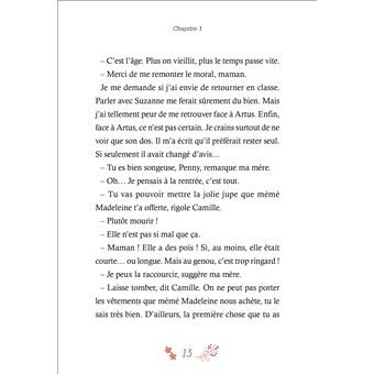 Moi Pénélope 11 ans - Vous avez dit : bonne année ? - Tome 4