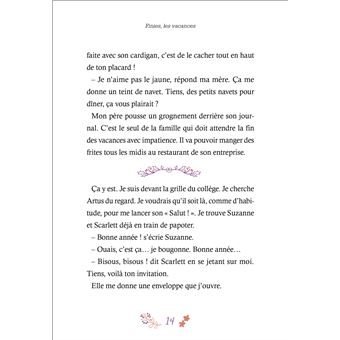Moi Pénélope 11 ans - Vous avez dit : bonne année ? - Tome 4