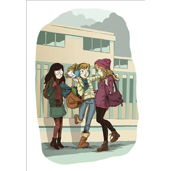 Moi Pénélope 11 ans - Vous avez dit : bonne année ? - Tome 4