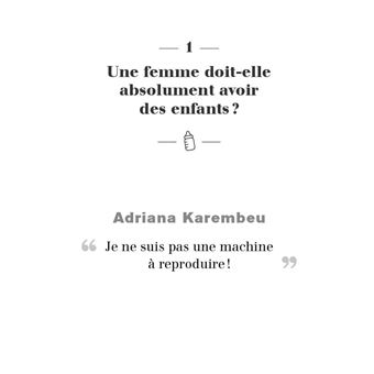 Petit Livre de faites des gosses !