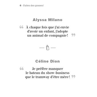 Petit Livre de faites des gosses !