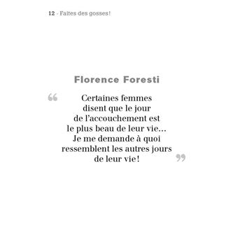 Petit Livre de faites des gosses !
