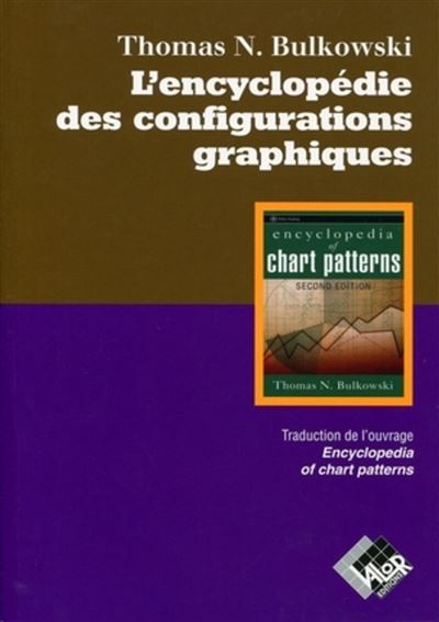 L'encyclopédie des configurations graphiques - Thomas Bulkowski - broché