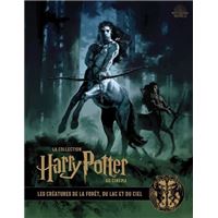 Harry Potter, Le Musée secret 1 : Les créatures de la forêt, des lacs et du ciel
