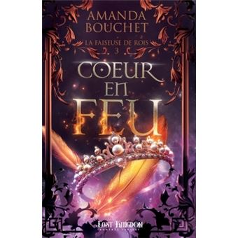 Coeur en feu