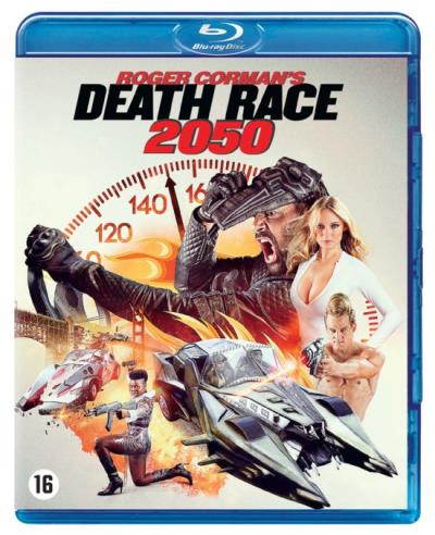 ROGER CORMAN PRESENTS: DEATH RACE 2050 -BIL -BLURAY