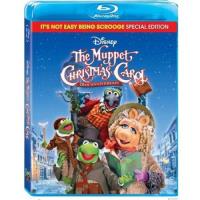 The Muppets Christmas Carol Edition spéciale Blu-ray