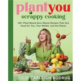 PlantYou, scrappy cooking - 1