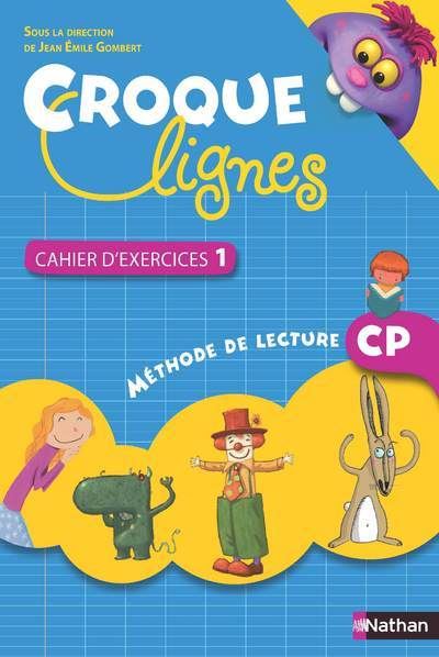 Cahier Ligne Cp , Écriture CP : Cahiers pdf Gratuits à imprimer – FJCY