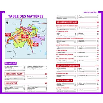 Guide du Routard Suisse 2022/23