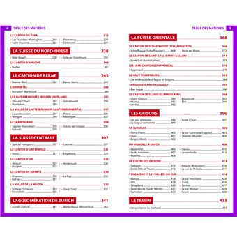 Guide du Routard Suisse 2022/23
