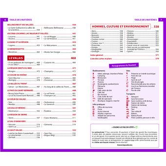 Guide du Routard Suisse 2022/23