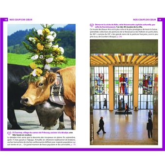 Guide du Routard Suisse 2022/23