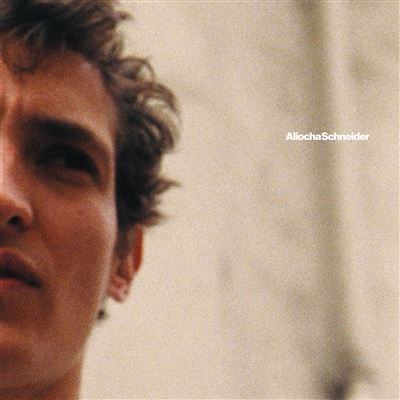 couverture de : Aliocha Schneider